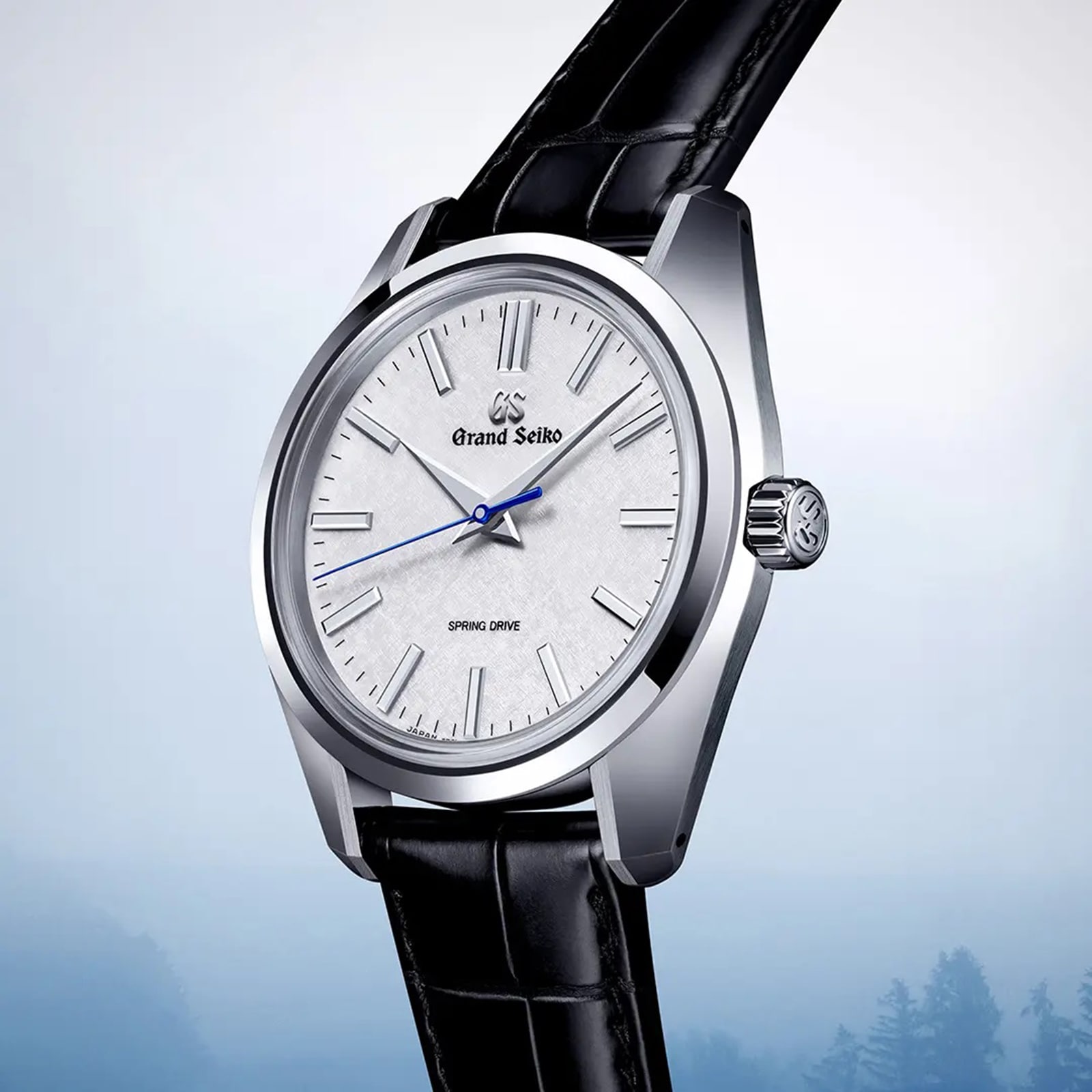 Grand seiko deals spring drive