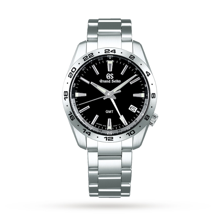 Grand Seiko Sport 'Slate' Quartz GMT SBGN027 | Watches Of Switzerland US
