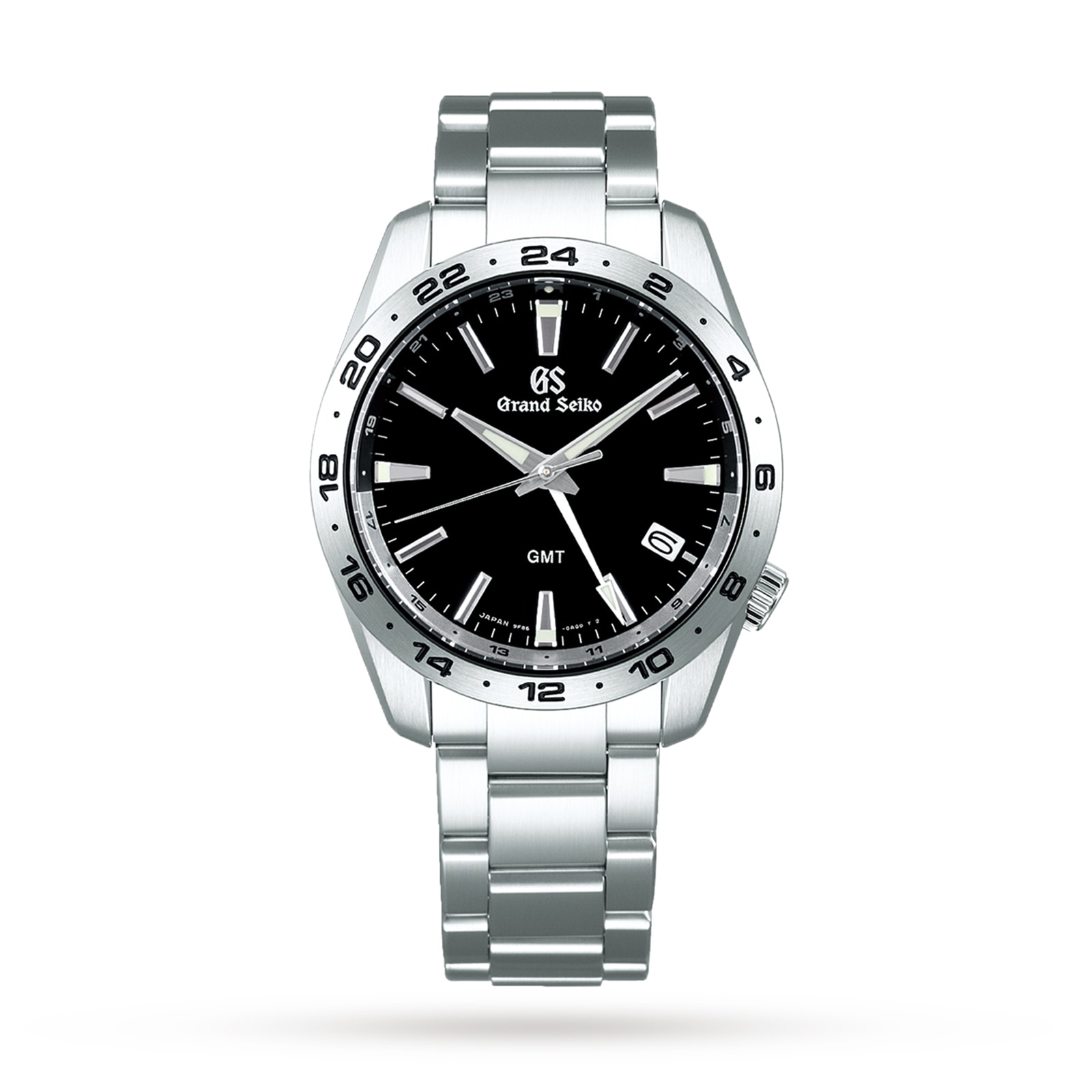 Grand Seiko Sport 'Slate' Quartz GMT Grand Seiko Sport 'Slate' Quartz GMT
