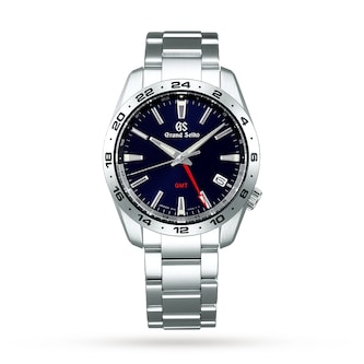 Grand Seiko Sport 'Blue Scarlet' Quartz GMT Grand Seiko Sport 'Blue Scarlet' Quartz GMT