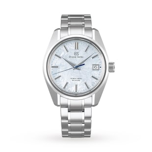 Grand Seiko Heritage Hi-Beat 36000 40mm Mens Watch
