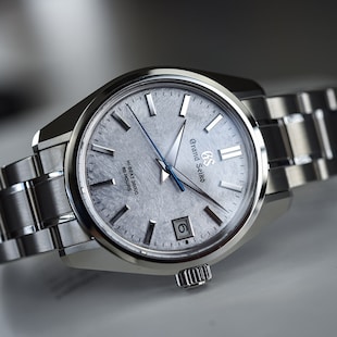 Grand Seiko Heritage Hi-Beat 36000 40mm Mens Watch