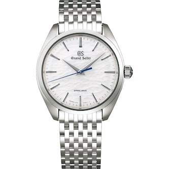 Grand Seiko Heritage 38.5mm Mens Watch