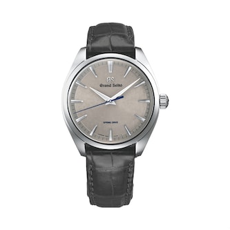 Grand Seiko Elegance 38.5mm Limited Edition Mens Watch Grey Grand Seiko Elegance 38.5mm Limited Edition Mens Watch Grey