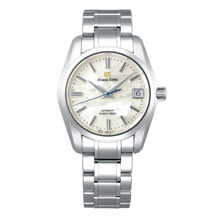 Grand Seiko Caliber 9S 25th Anniversary limited model