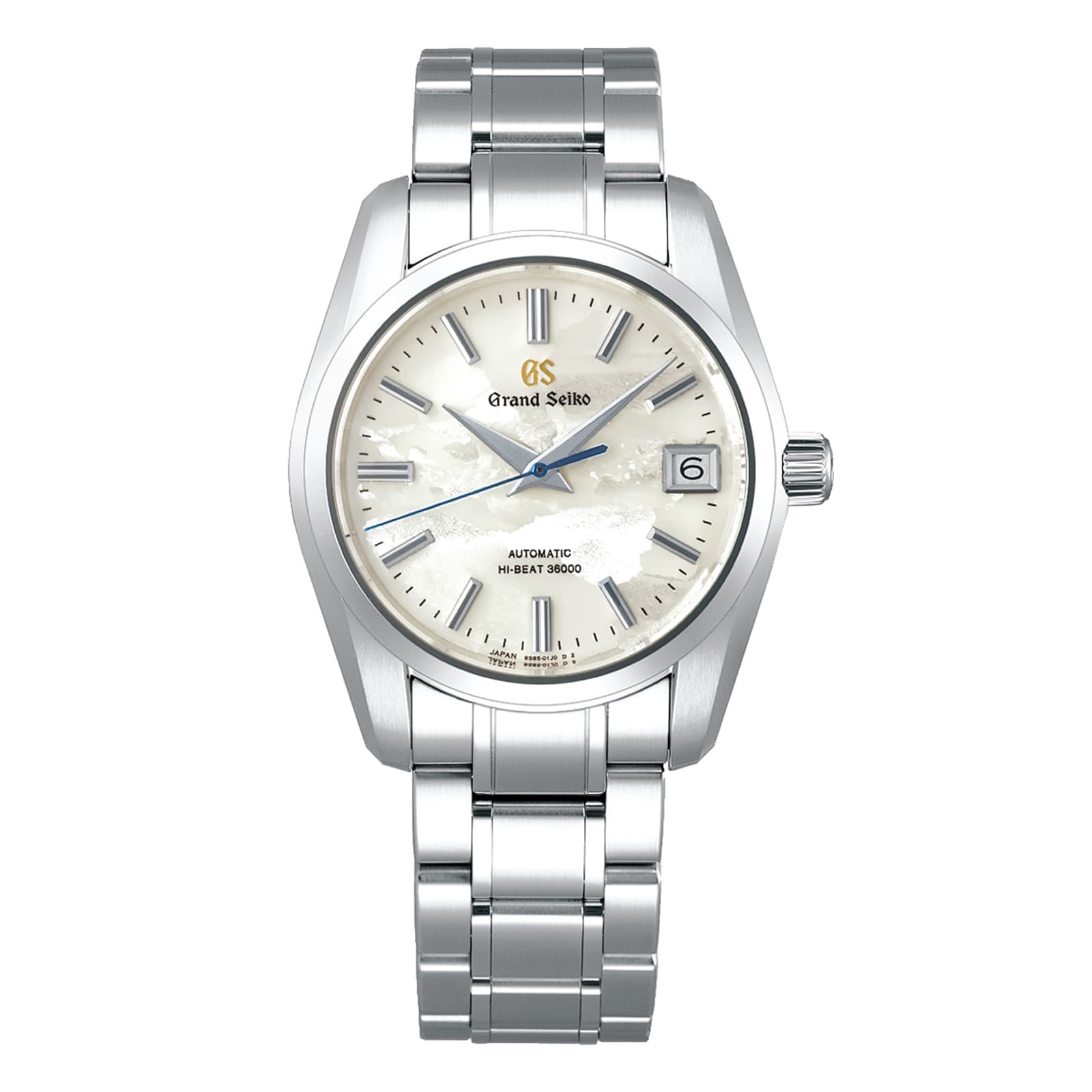 Grand Seiko Caliber 9S 25th Anniversary limited model SBGH311 | Mappin and  Webb