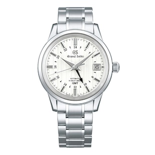 Grand Seiko Yuki Gesho Snow Covered Scenery Hi-Beat GMT
