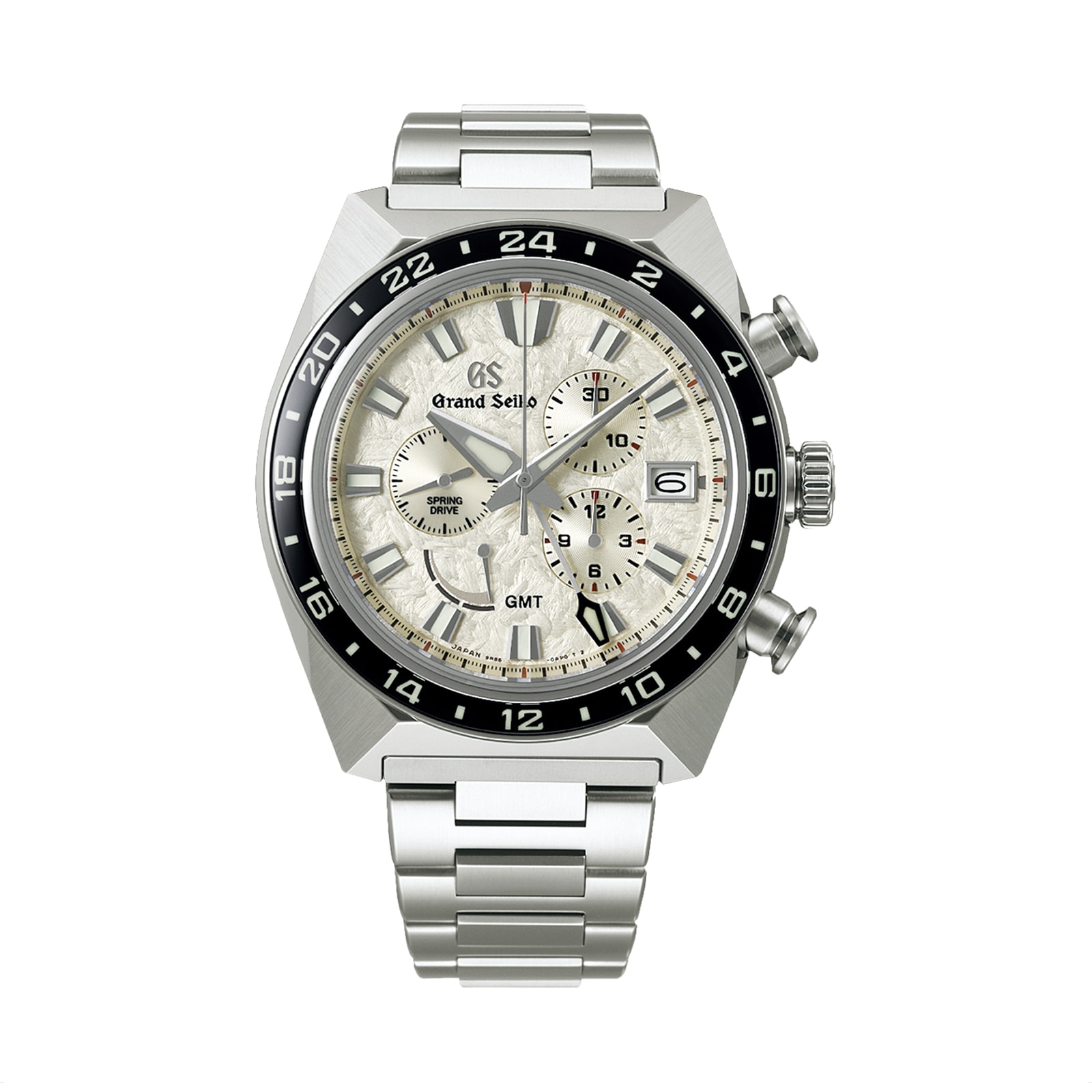 Grand Seiko Sport 44.5mm Mens Watch Ivory Grand Seiko Sport 44.5mm Mens Watch Ivory