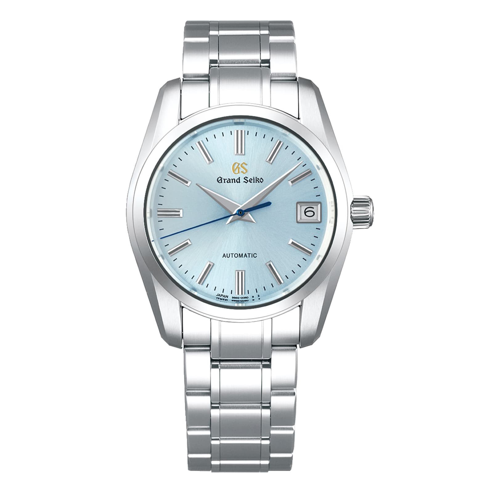 Grand Seiko Caliber 9S 25th anniversary limited model Grand Seiko Caliber 9S 25th anniversary limited model
