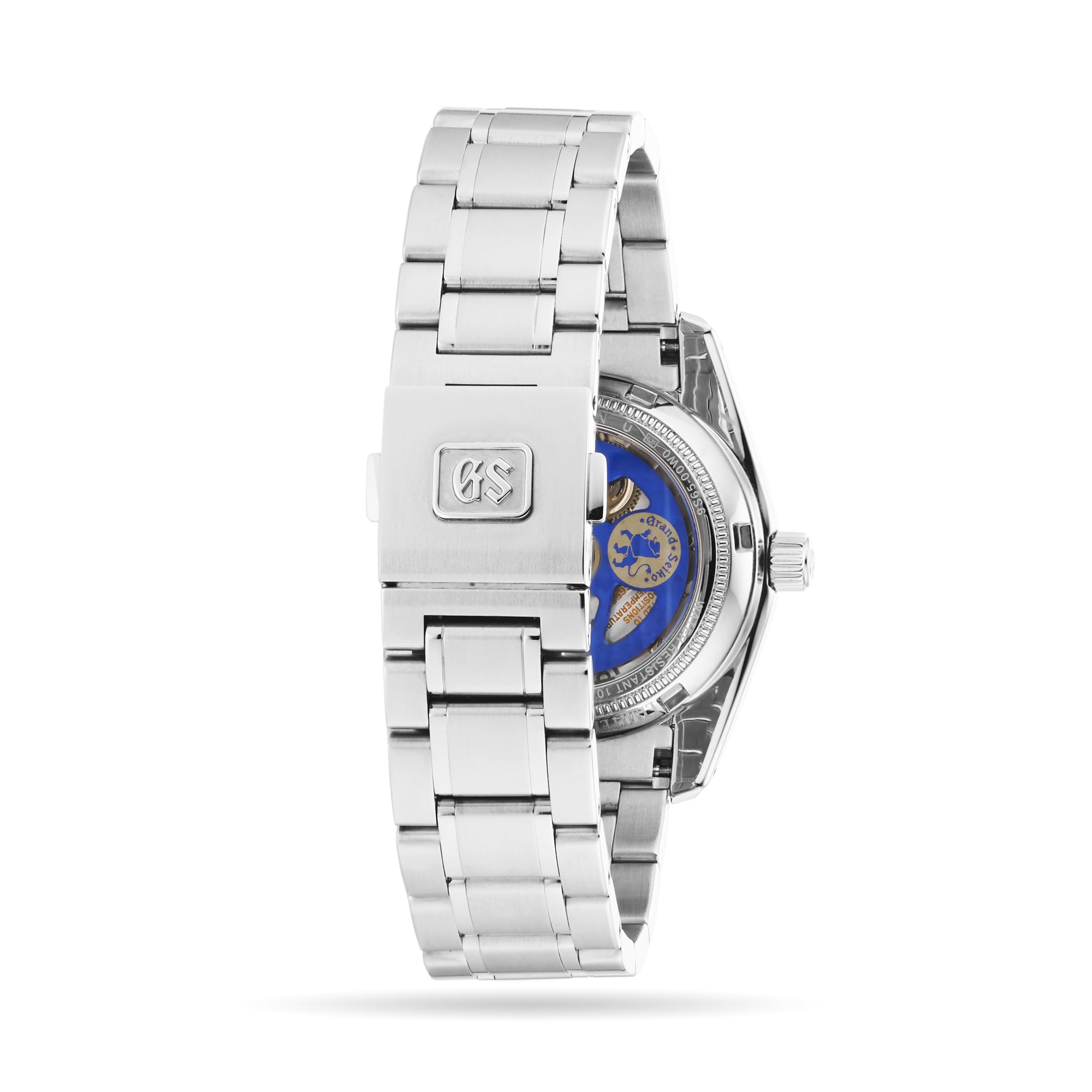 Grand Seiko Caliber 9S 25th anniversary limited model Grand Seiko Caliber 9S 25th anniversary limited model