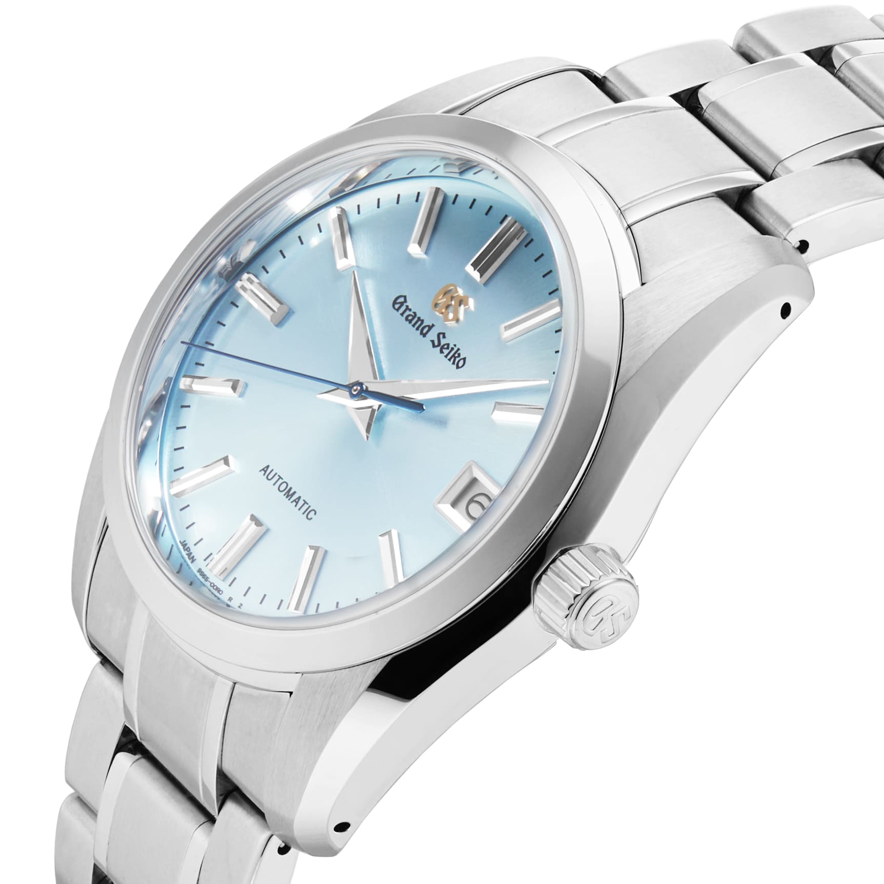 Grand Seiko Caliber 9S 25th anniversary limited model Grand Seiko Caliber 9S 25th anniversary limited model