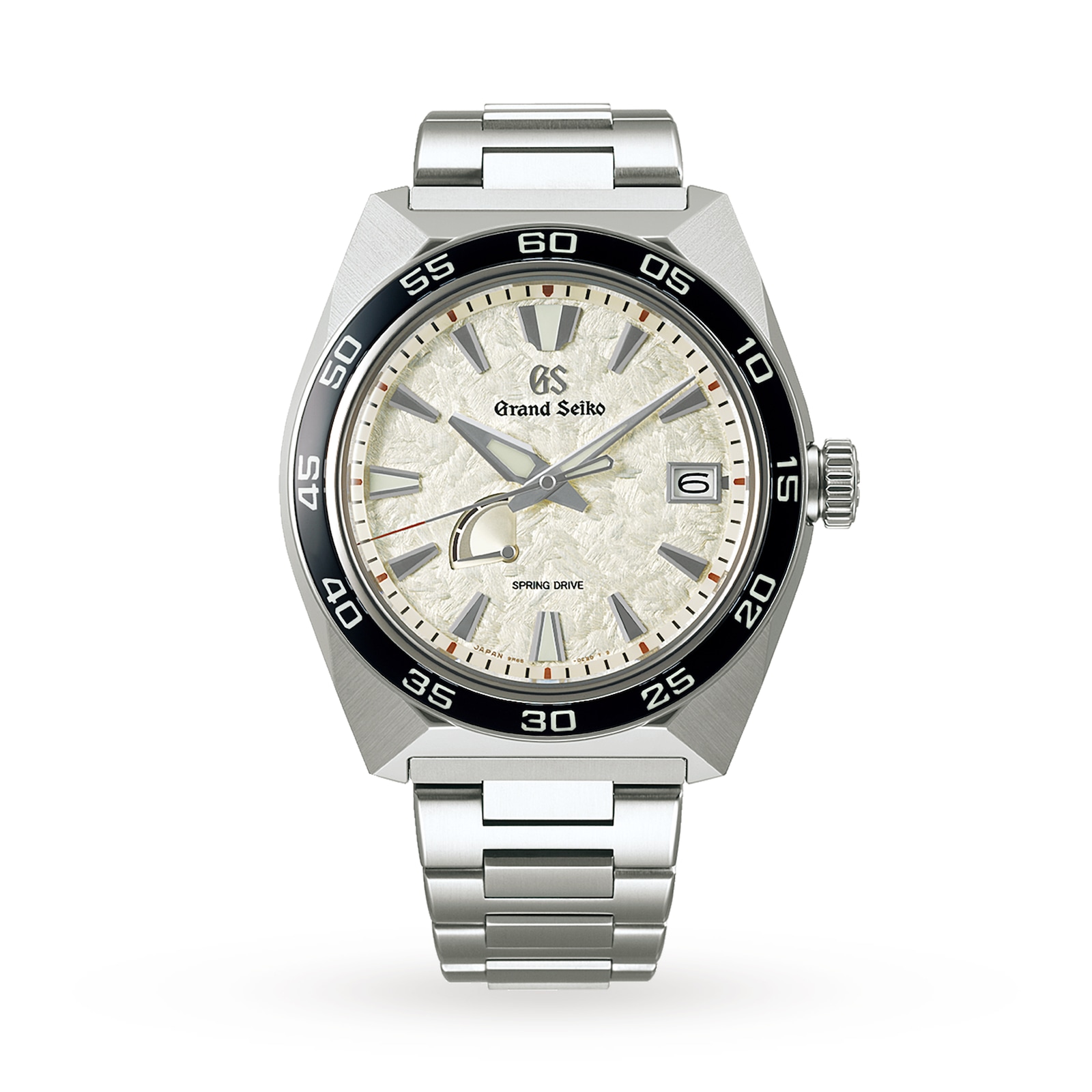 Grand Seiko 'Tokyo Lion' Spring Drive 44.5mm Mens Watch
