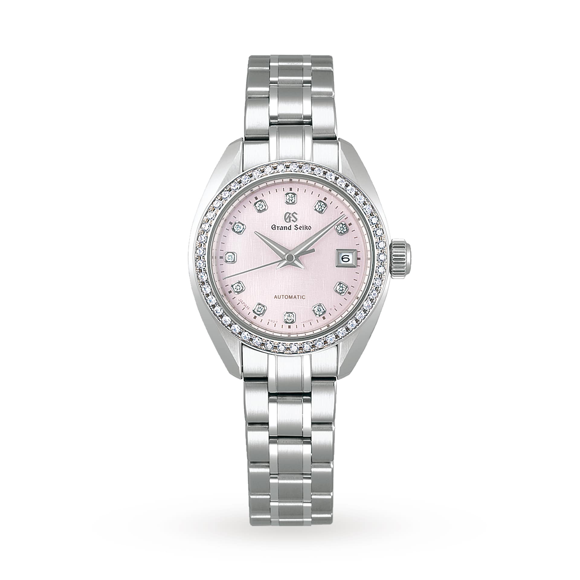 Grand Seiko Elegance Collection 'Pearl Pink' 28mm Ladies Watch Grand Seiko Elegance Collection 'Pearl Pink' 28mm Ladies Watch