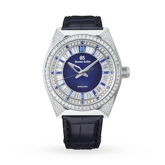 Grand Seiko Masterpiece Collection Spring Drive 8-Day Jewellery Watch