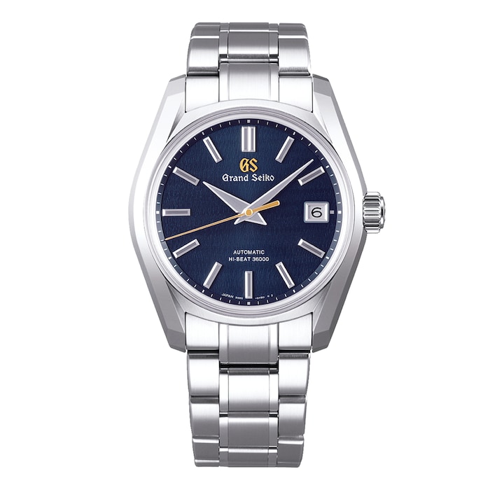 Grand Seiko Hi-Beat 'Shubun' Autumn Moonlight 40mm Mens Watch