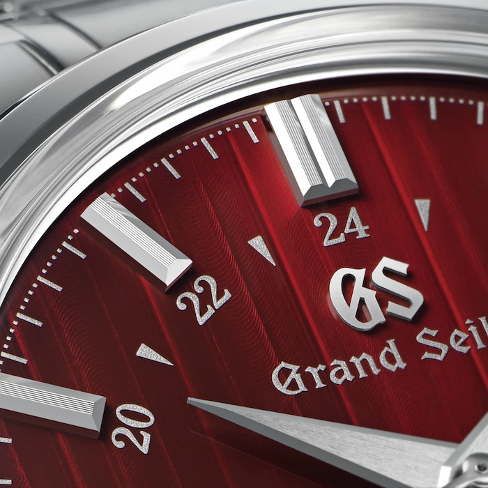 Grand Seiko Hi-Beat 'Shubun' Autumn Moonlight 40mm Mens Watch