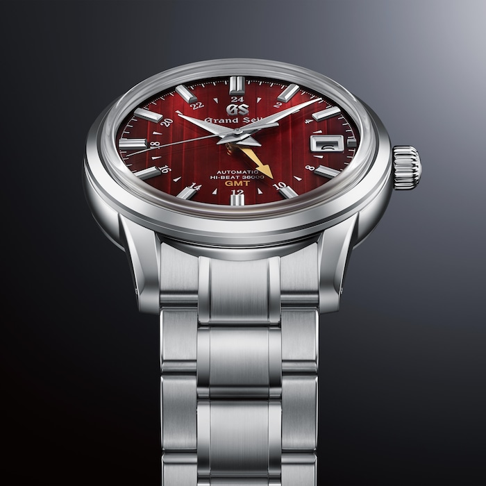 Grand Seiko Hi-Beat 'Shubun' Autumn Moonlight 40mm Mens Watch