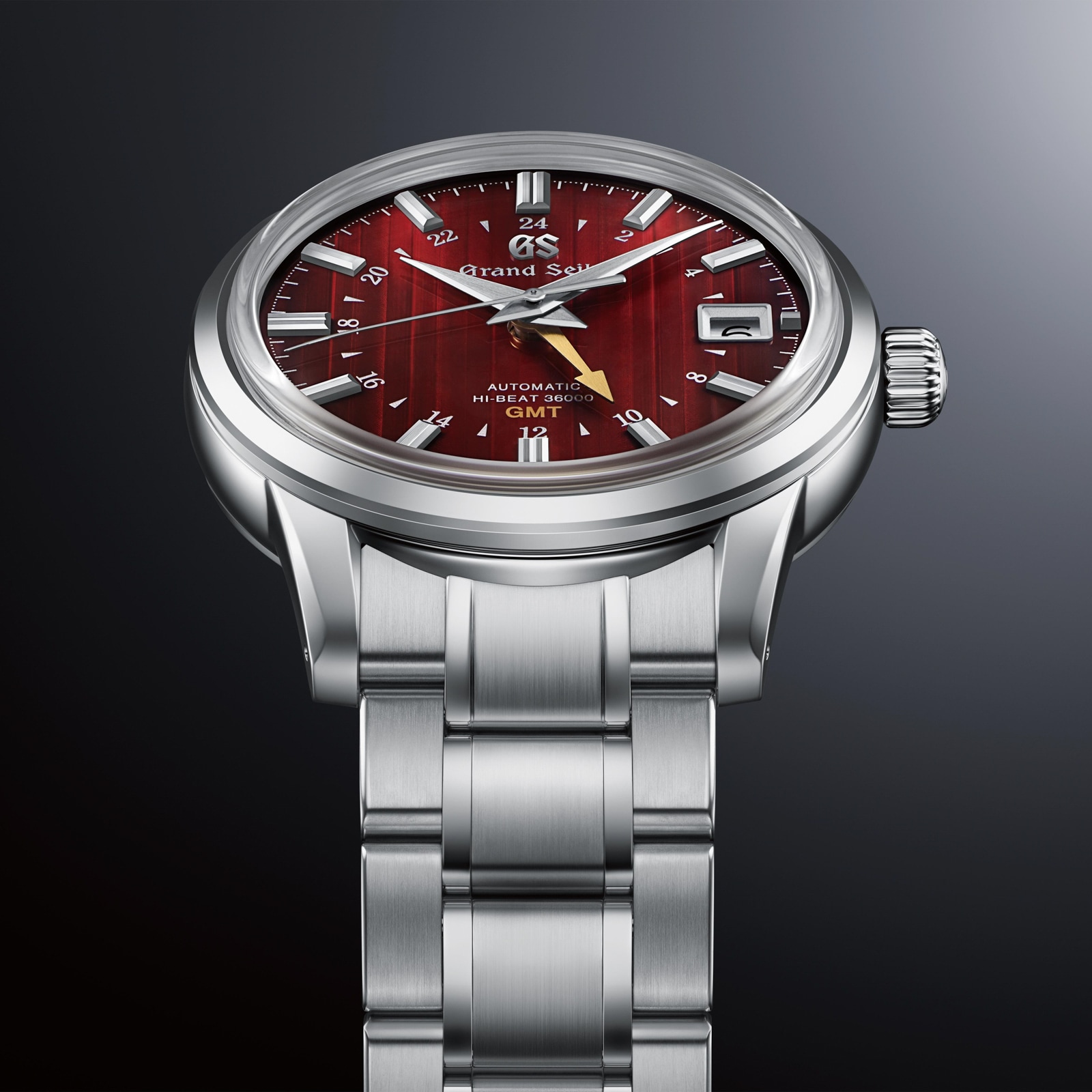 Grand Seiko Hi-Beat 'Shubun' Autumn Moonlight 40mm Mens Watch
