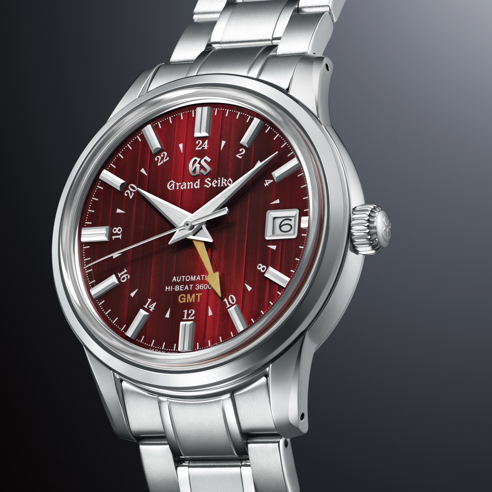 Grand Seiko Hi-Beat 'Shubun' Autumn Moonlight 40mm Mens Watch