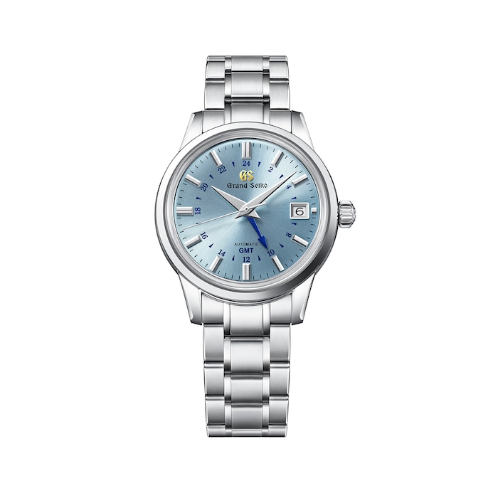 Grand Seiko Mid Heaven Mechanical GMT Limited Edition 39.5mm Mens Watch
