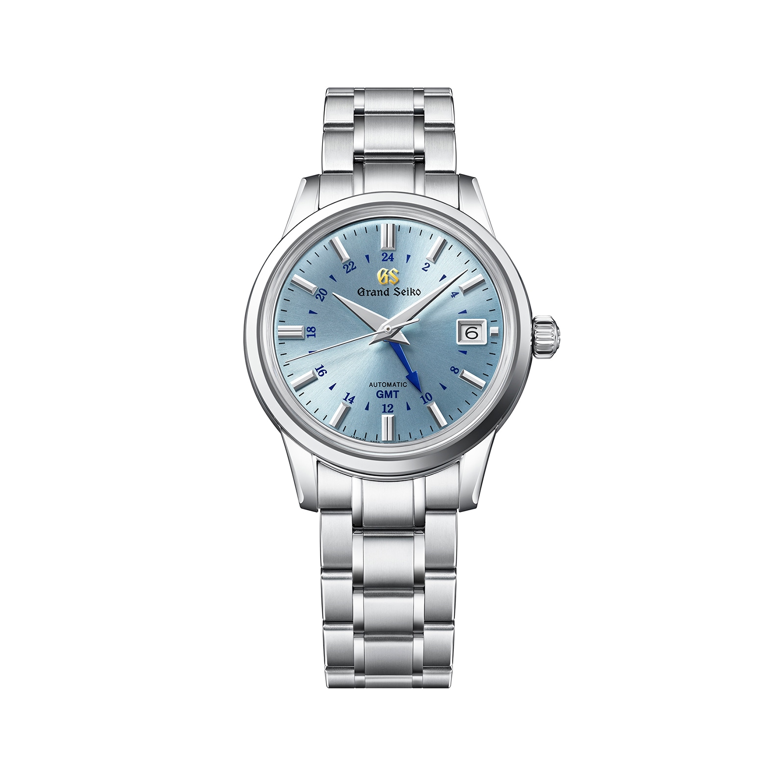 Grand Seiko Mid Heaven Mechanical GMT Limited Edition 39.5mm Mens Watch