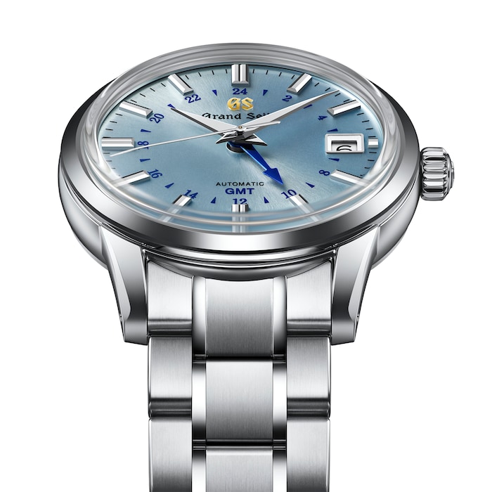 Grand Seiko Mid Heaven Mechanical GMT Limited Edition 39.5mm Mens Watch