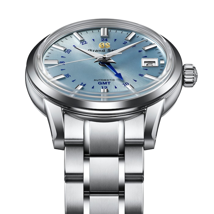 Presenting Grand Seiko's New Sport And Elegance GMT Watches