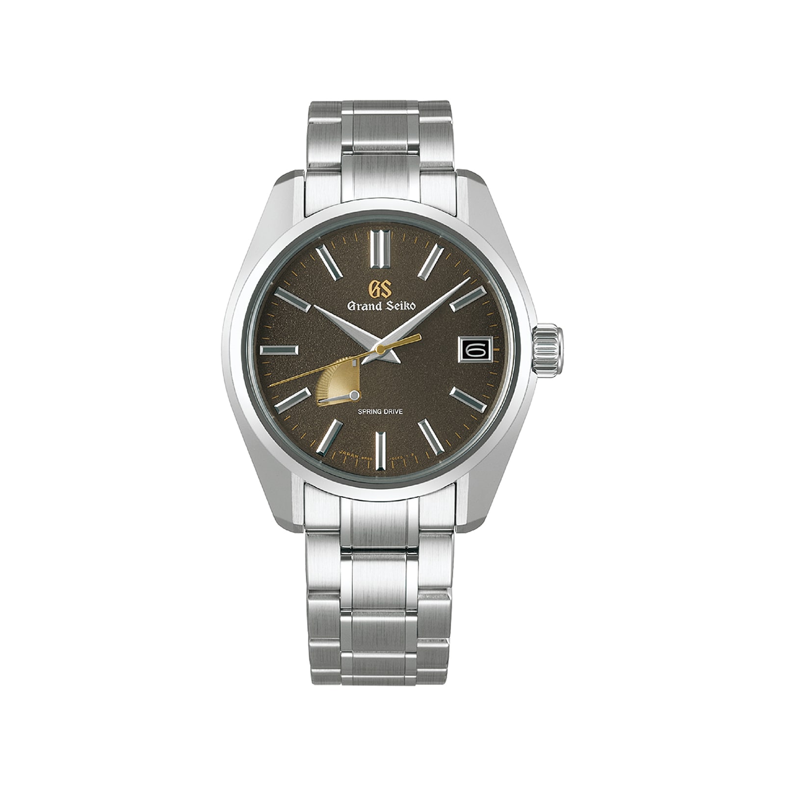 Grand Seiko Heritage Collection USA Special Edition 40mm Mens Watch Black
