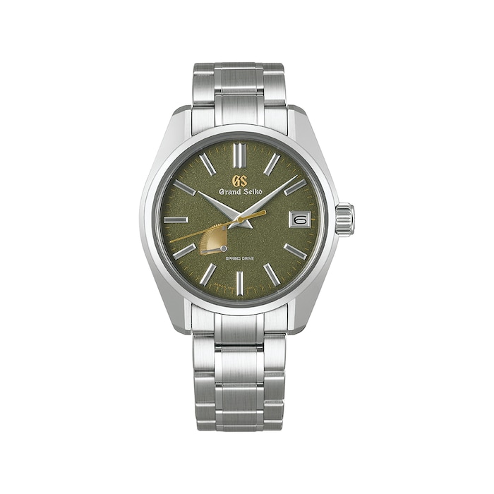 Grand Seiko Heritage Collection USA Special Edition 40mm Mens Watch Green