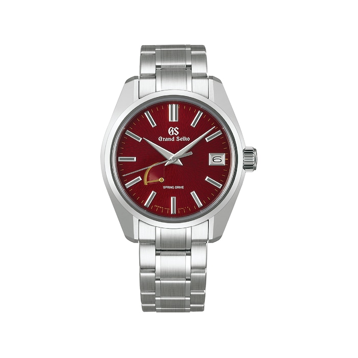 Grand Seiko Heritage Collection USA Limited Edition 40mm Mens Watch Red