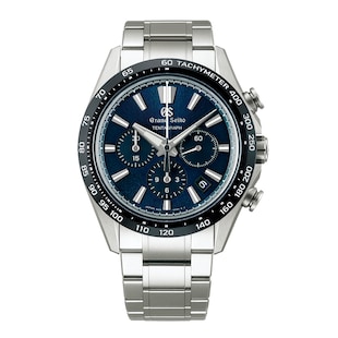 Grand Seiko ‘Tentagraph’ Hi Beat Automatic Chronograph - Blue