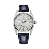 Grand Seiko Heritage Spring Drive 40mm Limited Edition Mens Watch Grey