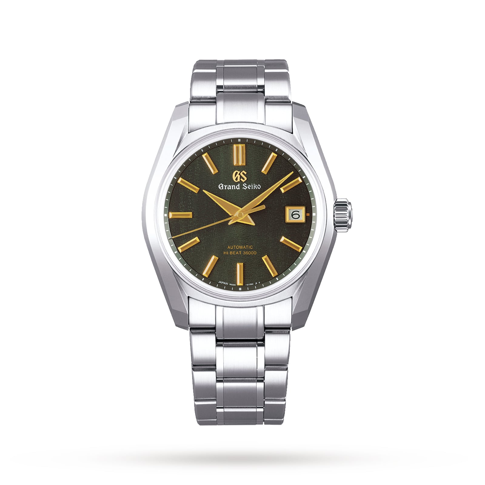 Grand Seiko Heritage RIKKA Early Summer