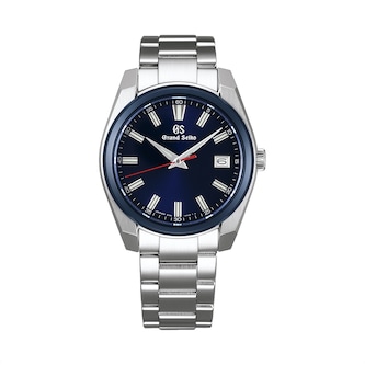 Grand Seiko Sport 40mm Limited Edition Mens Watch Blue Grand Seiko Sport 40mm Limited Edition Mens Watch Blue