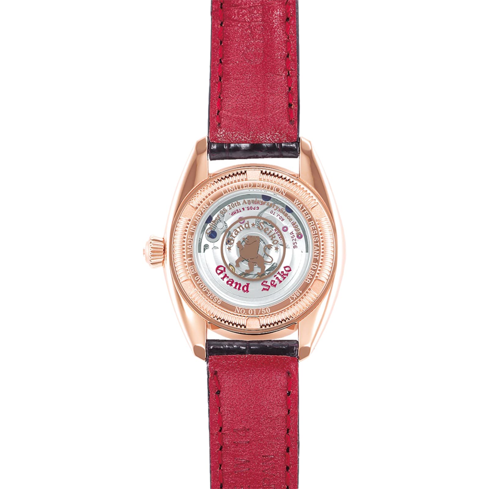 Grand Seiko Elegance 28.5mm Limited Edition Ladies Watch Silver Grand Seiko Elegance 28.5mm Limited Edition Ladies Watch Silver