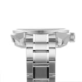 Grand Seiko 'Dusk Mount Iwate' 44GS Hi-Beat 40mm Mens Watch - Black