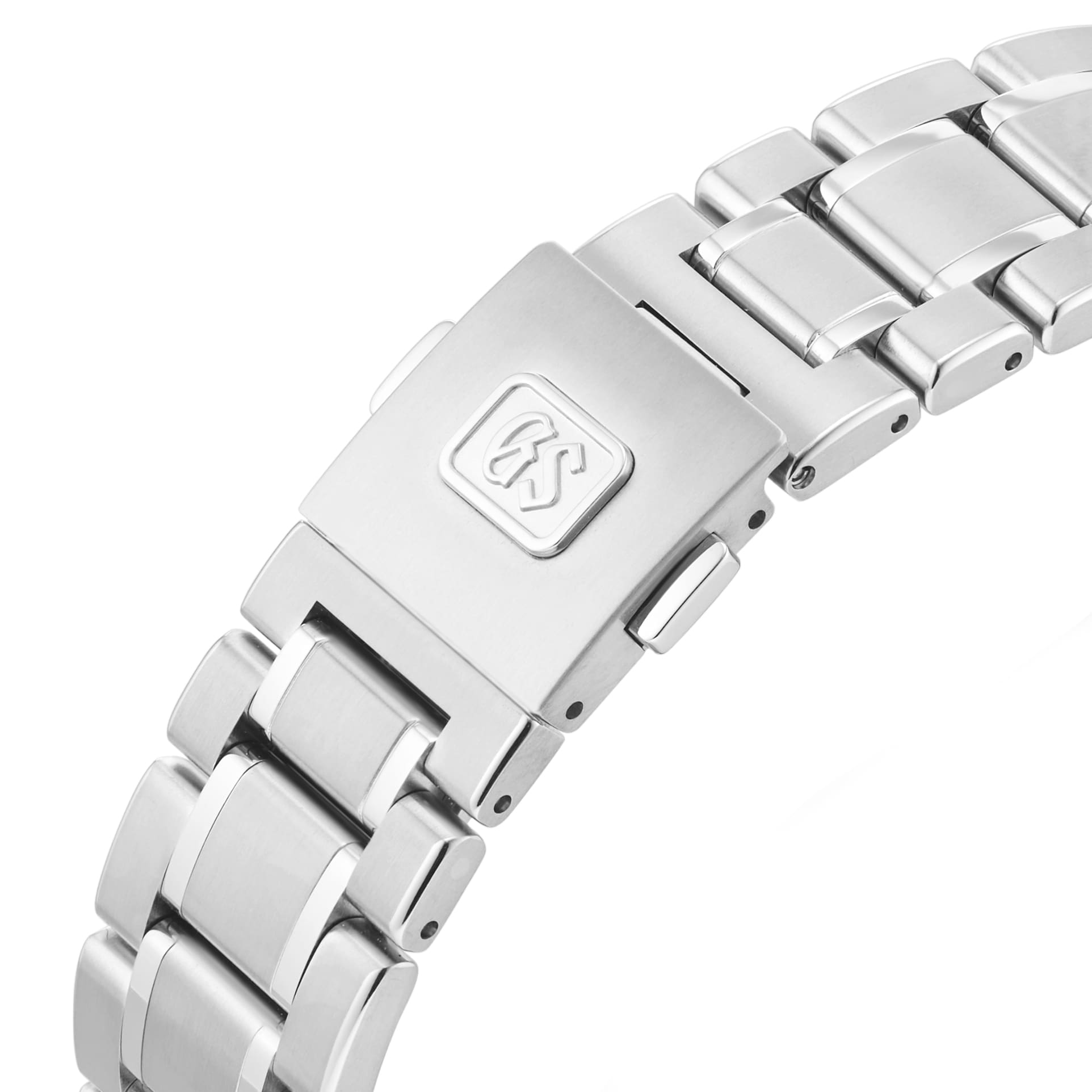 Grand Seiko 'Dusk Mount Iwate' 44GS Hi-Beat 40mm Mens Watch - Black Grand Seiko 'Dusk Mount Iwate' 44GS Hi-Beat 40mm Mens Watch - Black