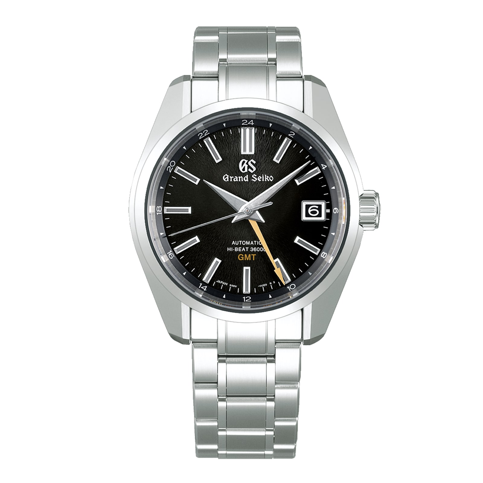 Grand Seiko 'Dusk Mount Iwate' 44GS Hi-Beat GMT 40mm Mens Watch