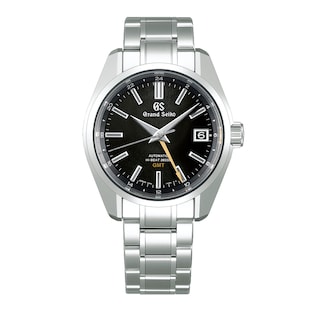 Grand Seiko 'Dusk Mount Iwate' 44GS Hi-Beat GMT 40mm Mens Watch