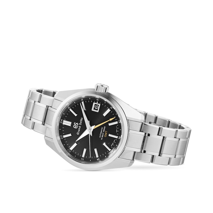 Grand Seiko 'Dusk Mount Iwate' 44GS Hi-Beat GMT 40mm Mens Watch