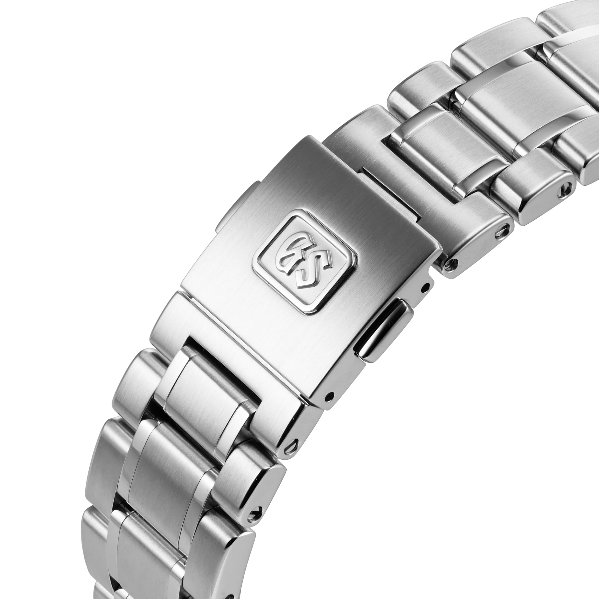 Grand Seiko Heritage 40mm Mens Watch Grey Grand Seiko Heritage 40mm Mens Watch Grey