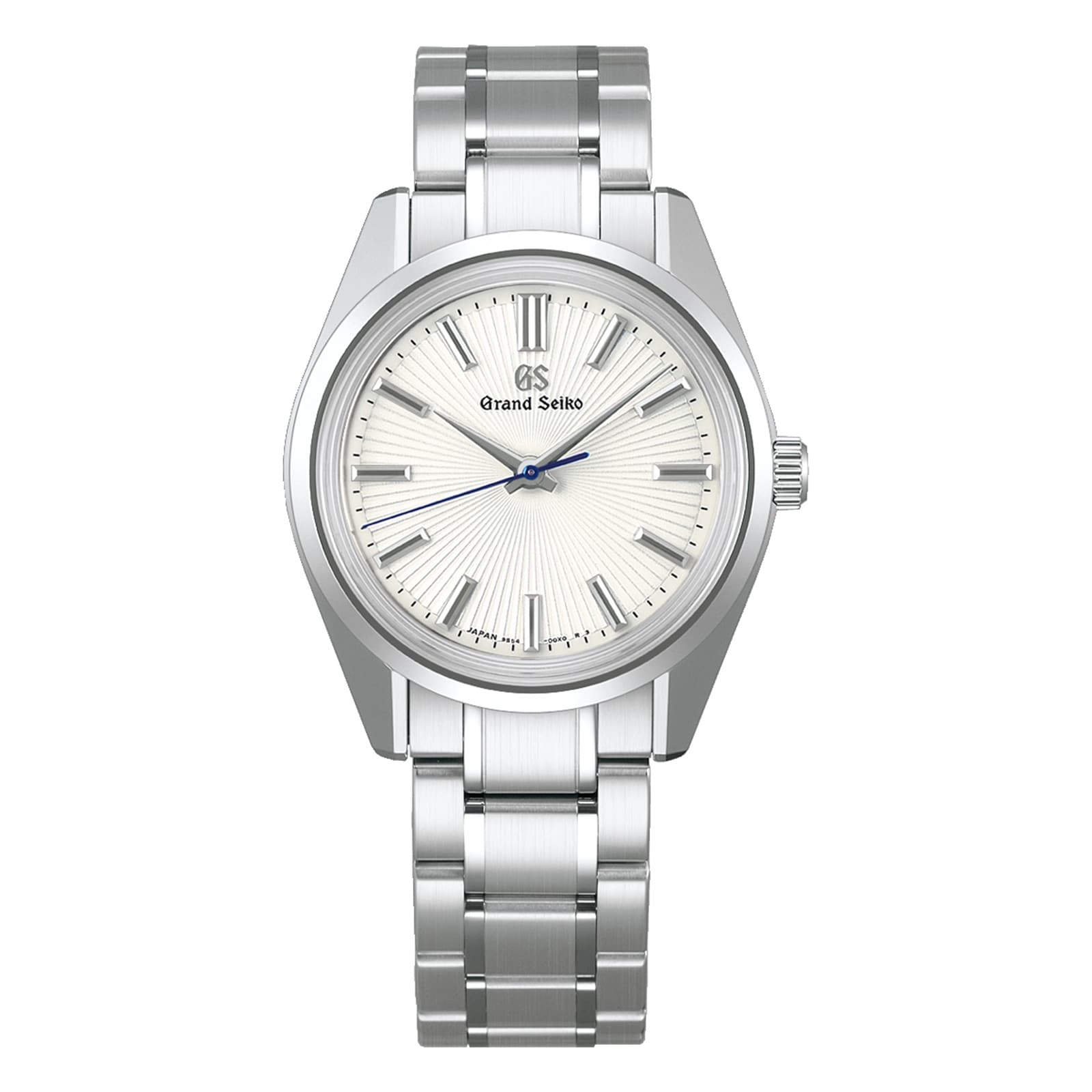 Grand Seiko Heritage Collection 44GS 36.5mm Watch White Grand Seiko Heritage Collection 44GS 36.5mm Watch White
