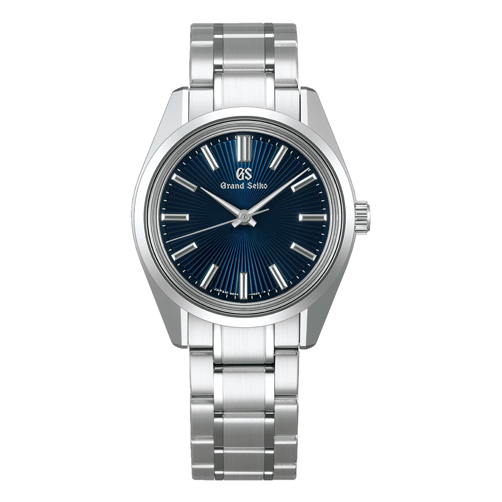 Heritage Collection 44GS 36.5mm Watch Blue