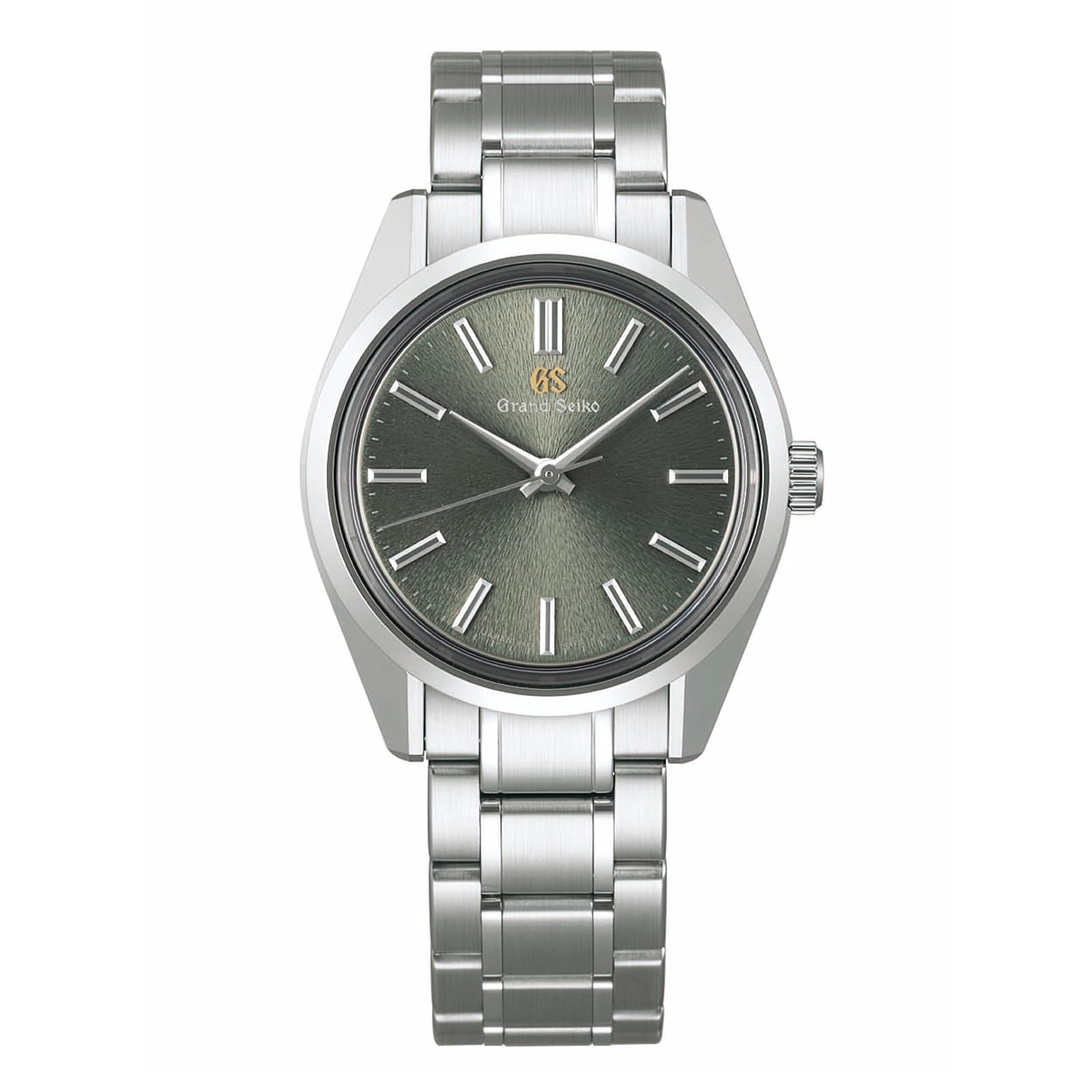 Grand Seiko Heritage Collection Tysu US Exclusive 36.5mm Watch Green