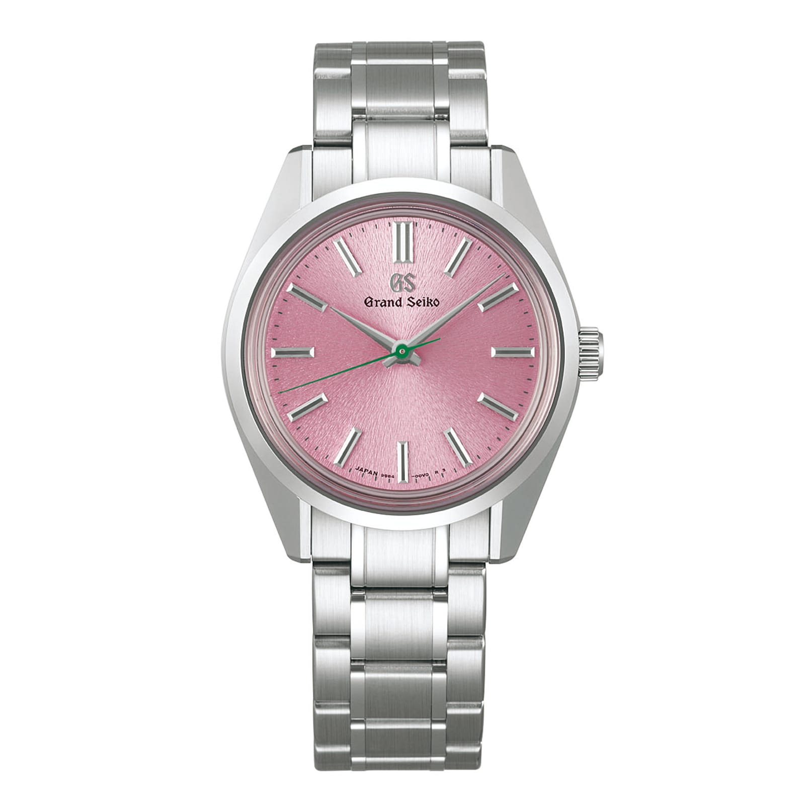 Grand Seiko Heritage Collection Hanami US Exclusive 36.5mm Watch Pink  SBGW313 | Mayors