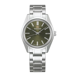 18400545 - Mount Iwate Autumn Dusk European Limited Edition 36.5mm Watch Green