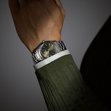 Grand Seiko Mount Iwate Autumn Dusk European Limited Edition 36.5mm Watch Green