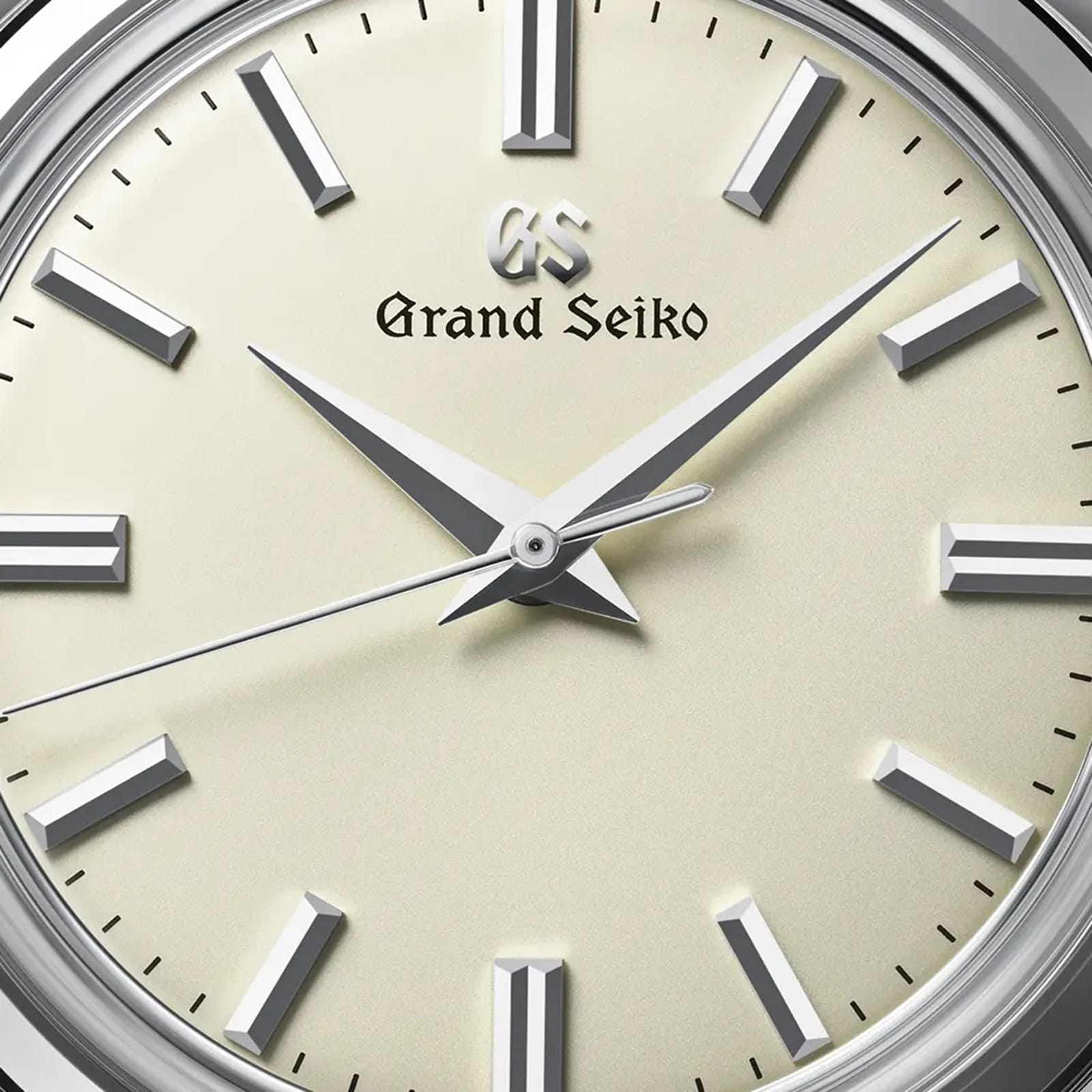 Grand Seiko Heritage 37mm Mens Watch Ivory Grand Seiko Heritage 37mm Mens Watch Ivory