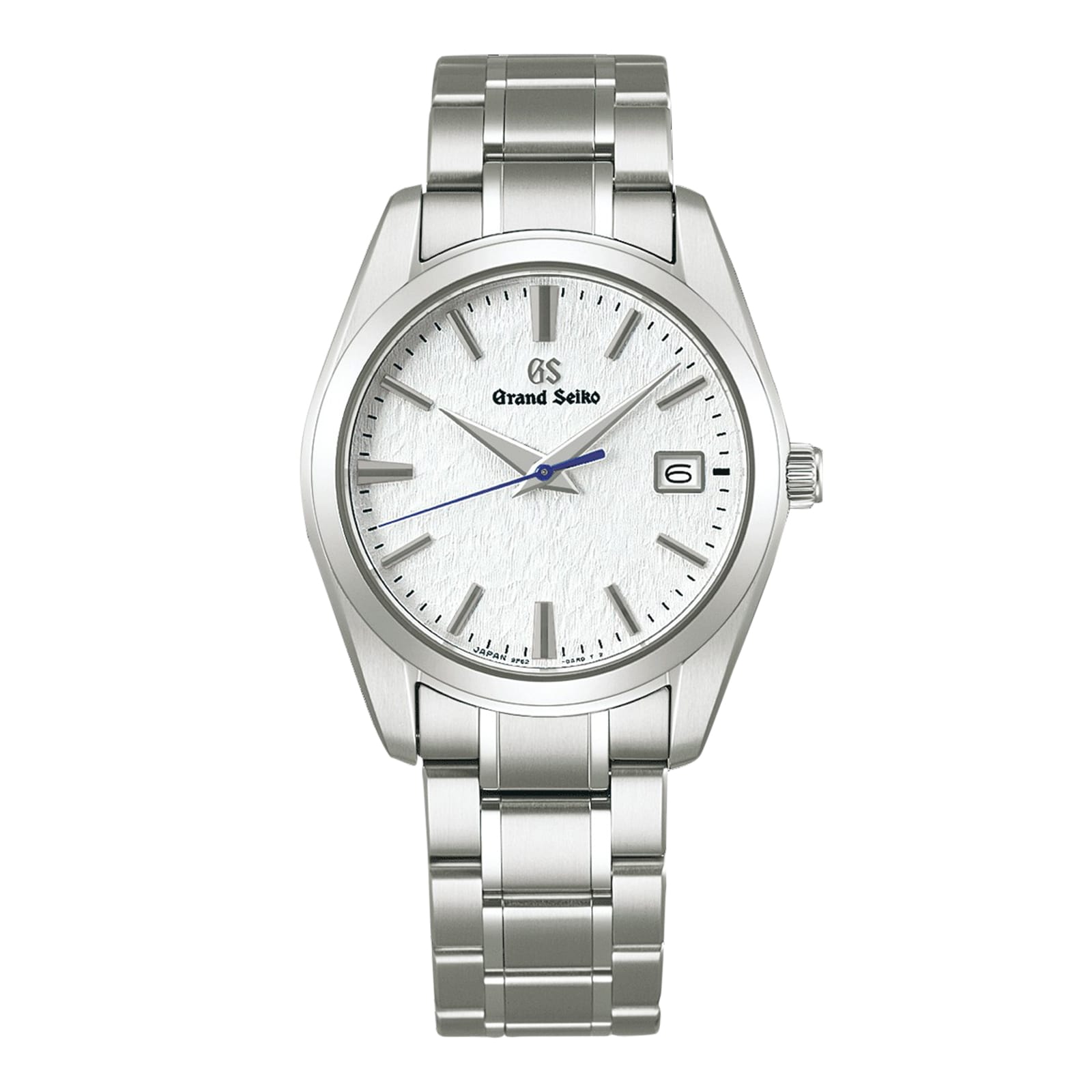 Grand Seiko Heritage 37mm Ladies Watch White Grand Seiko Heritage 37mm Ladies Watch White