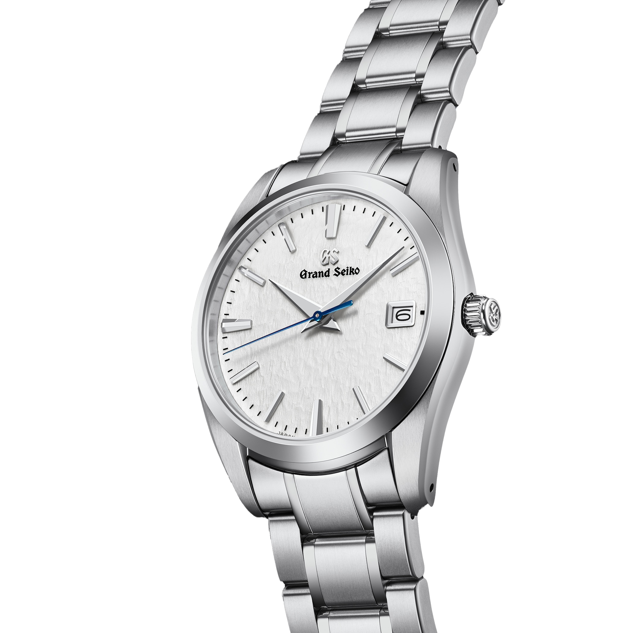 Grand Seiko Heritage 37mm Ladies Watch White Grand Seiko Heritage 37mm Ladies Watch White